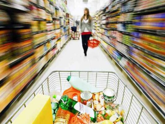 Supermarket Accident Slips And Trips