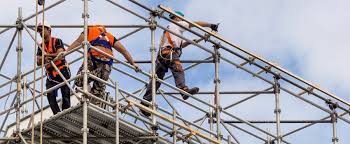 Scaffolding Accident Claims