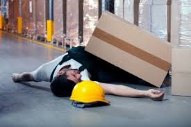 Fall At Work Injury Claims